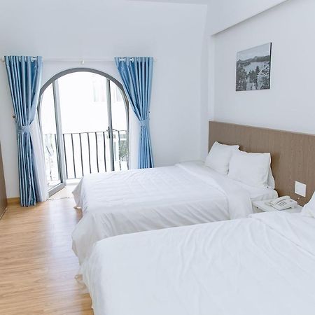 Khach San Dat Thinh Hotel ดาลัด ภายนอก รูปภาพ