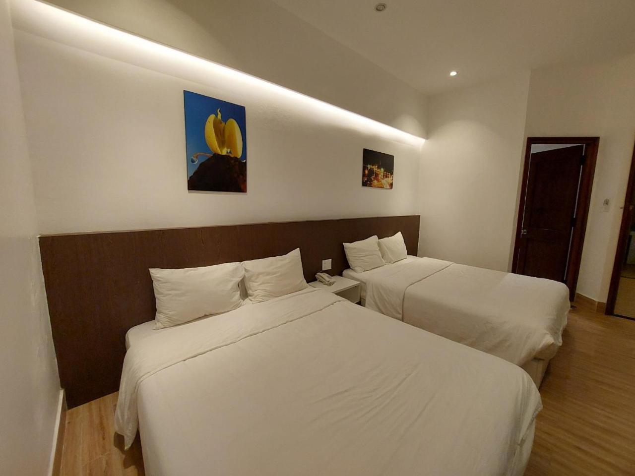Khach San Dat Thinh Hotel ดาลัด ห้อง รูปภาพ