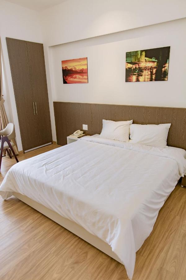 Khach San Dat Thinh Hotel ดาลัด ภายนอก รูปภาพ