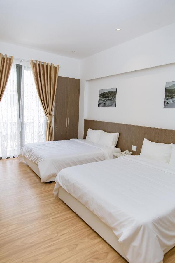 Khach San Dat Thinh Hotel ดาลัด ภายนอก รูปภาพ