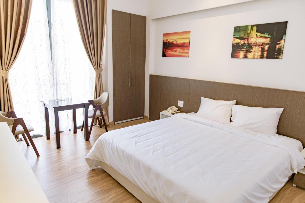 Khach San Dat Thinh Hotel ดาลัด ภายนอก รูปภาพ